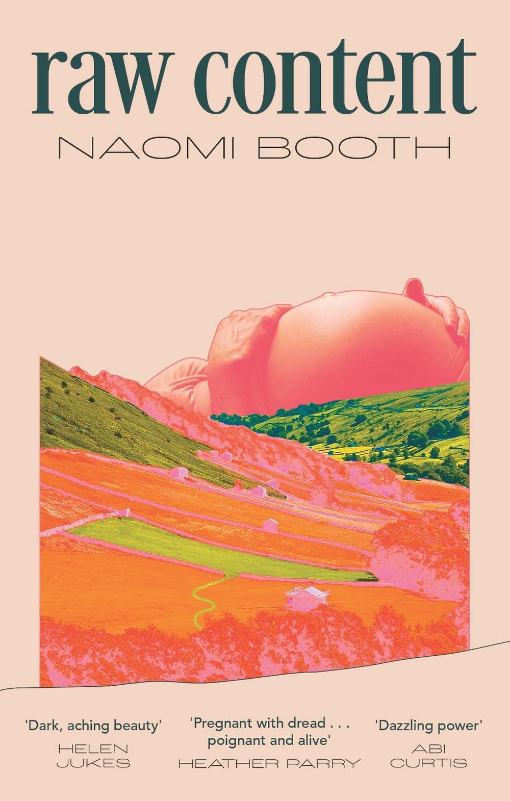 raw content by Naomi Booth - ISBN: 9781472159366