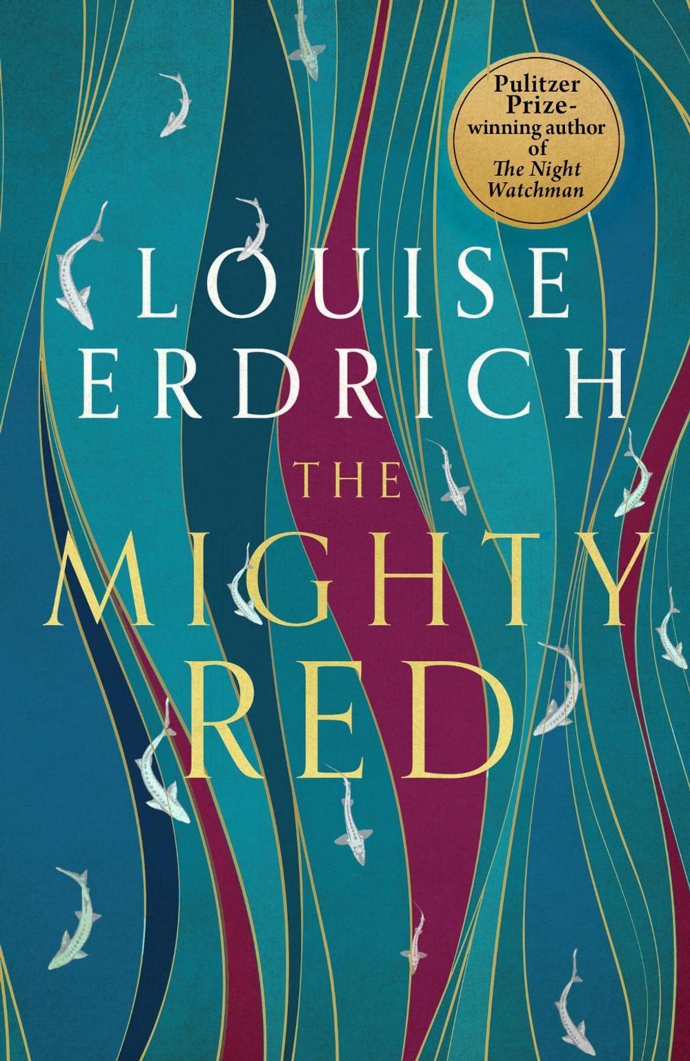 The Mighty Red by Louise Erdrich - ISBN: 9781472159526
