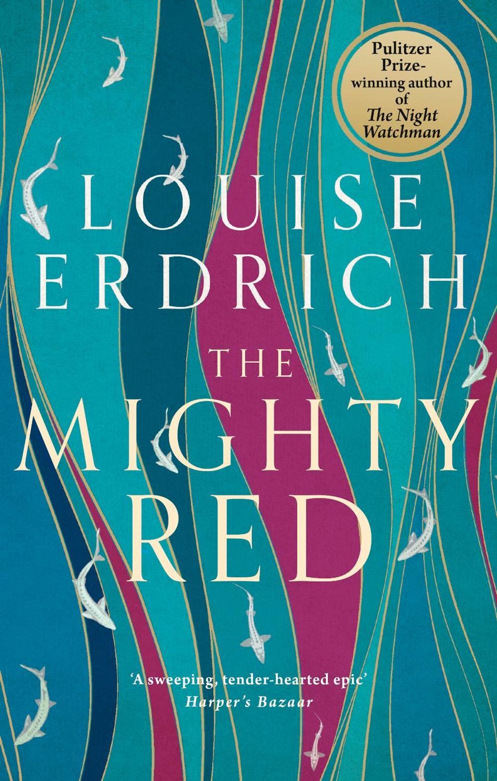 The Mighty Red by Louise Erdrich - ISBN: 9781472159533