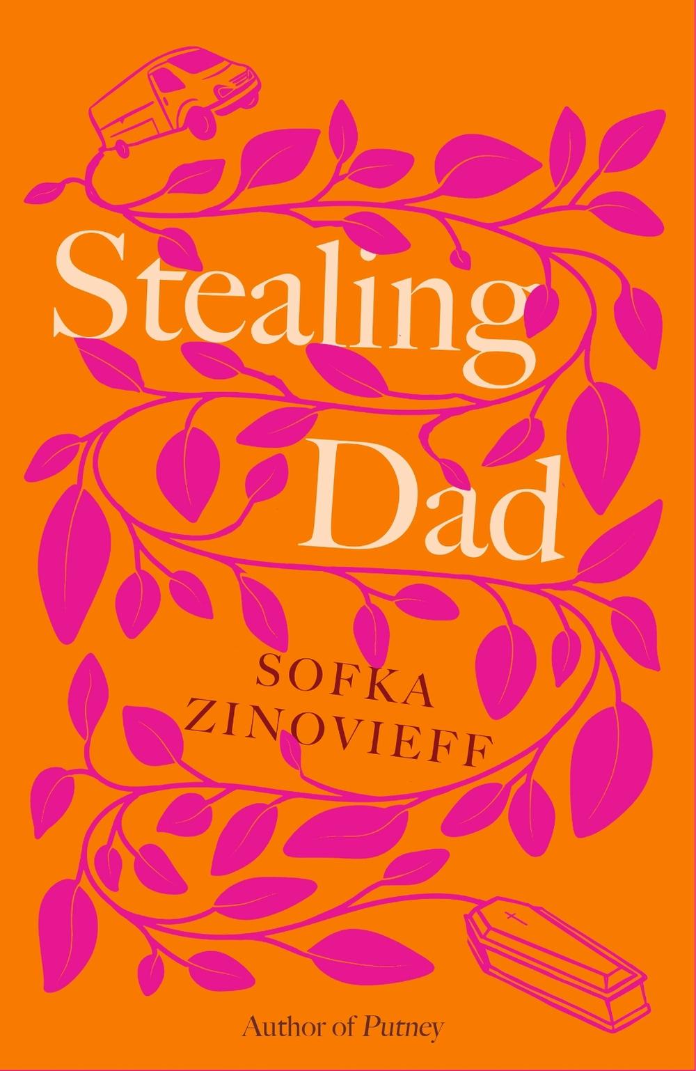 Stealing Dad by Sofka Zinovieff - ISBN: 9781472159755