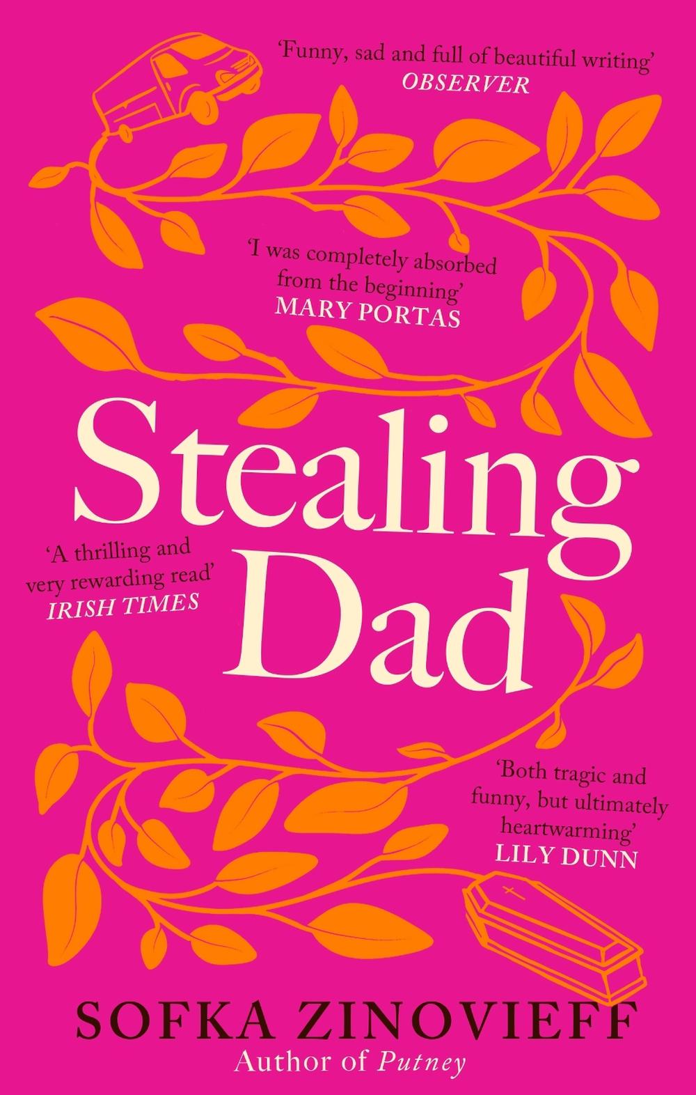 Stealing Dad by Sofka Zinovieff - ISBN: 9781472159762