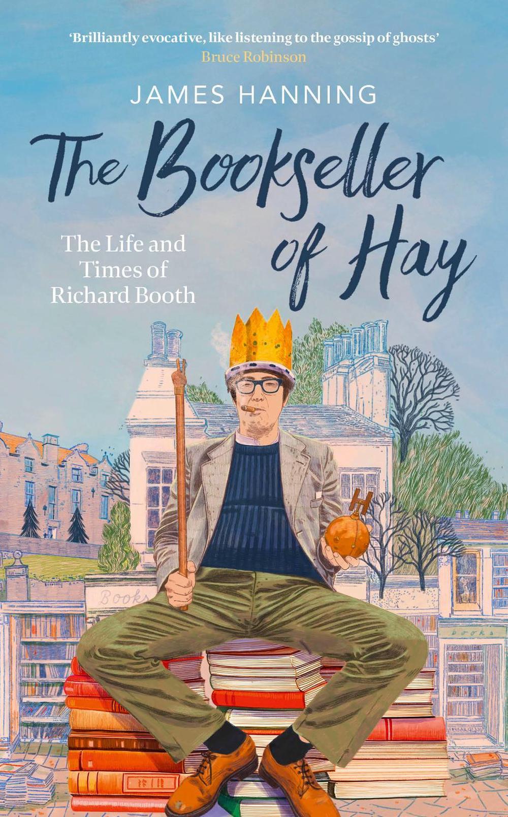 The Bookseller of Hay by James Hanning - ISBN: 9781472159786