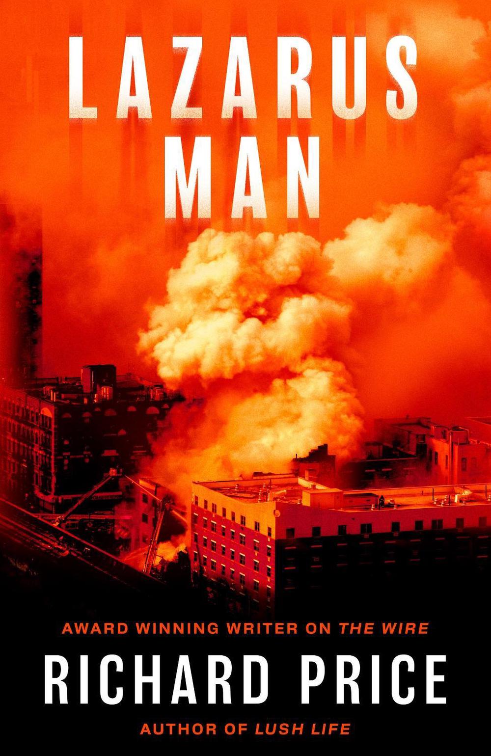 Lazarus Man by Richard Price - ISBN: 9781472159915