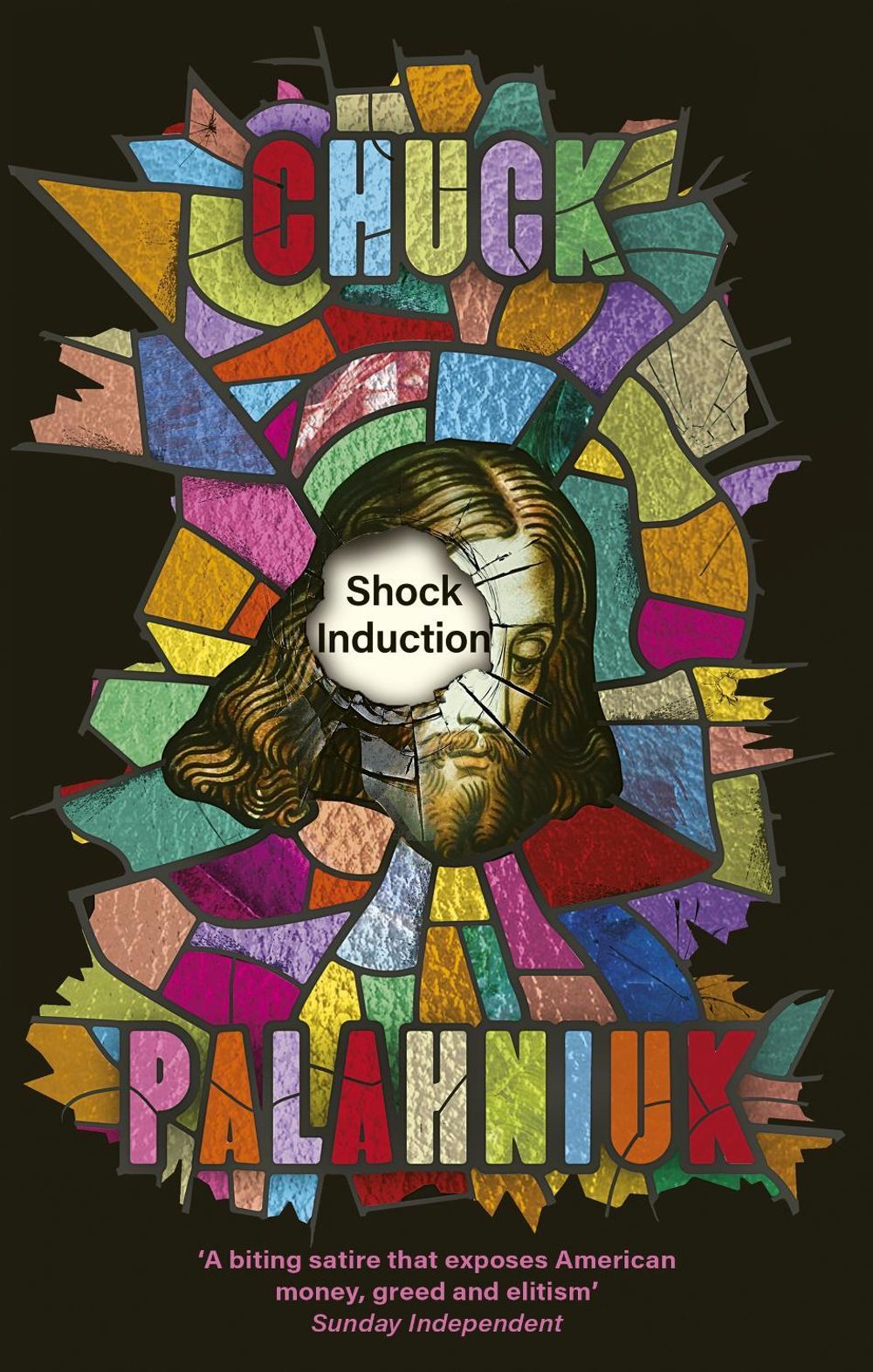 Shock Induction by Chuck Palahniuk - ISBN: 9781472160218
