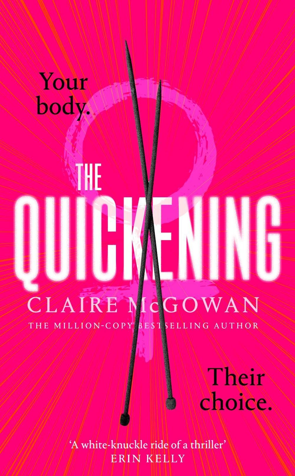 The Quickening by Claire McGowan - ISBN: 9781472160409