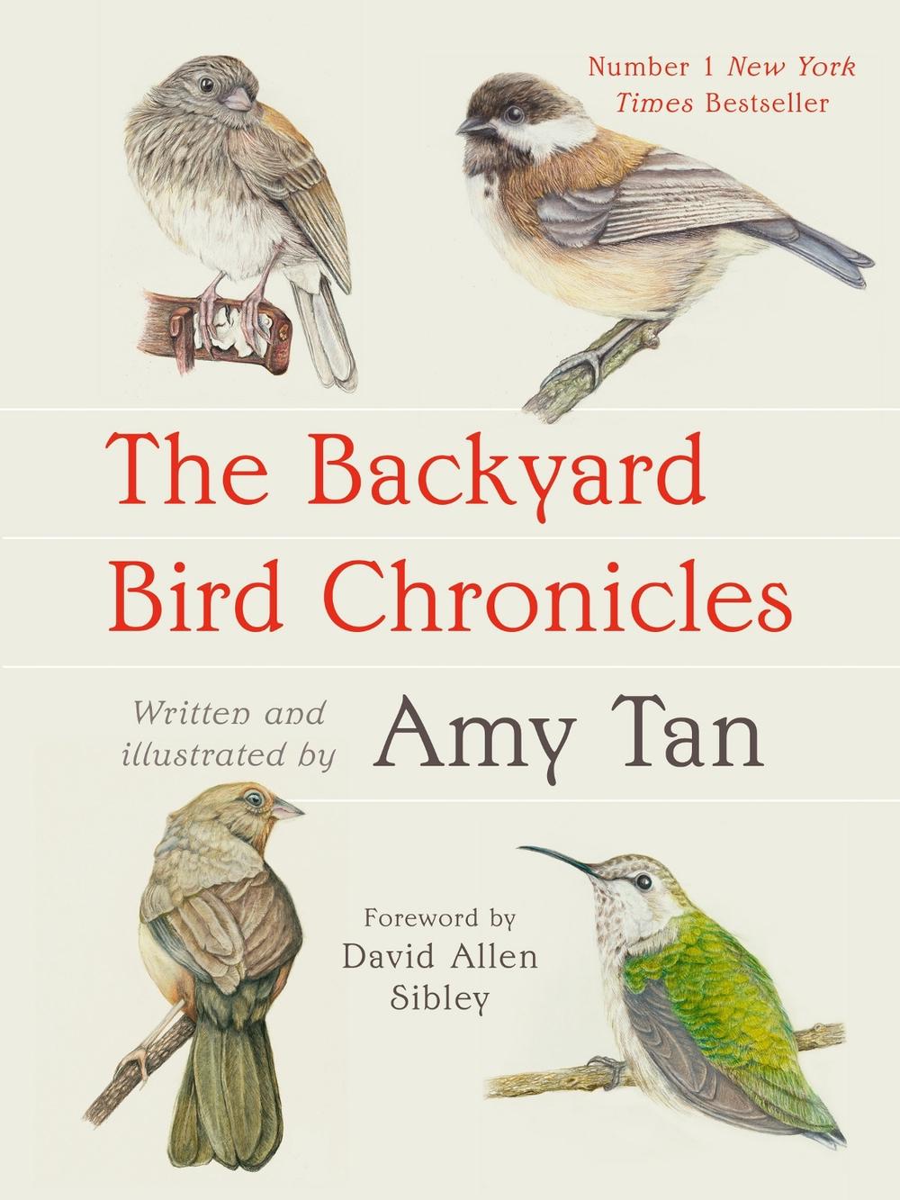 The Backyard Bird Chronicles, 9781472160577
