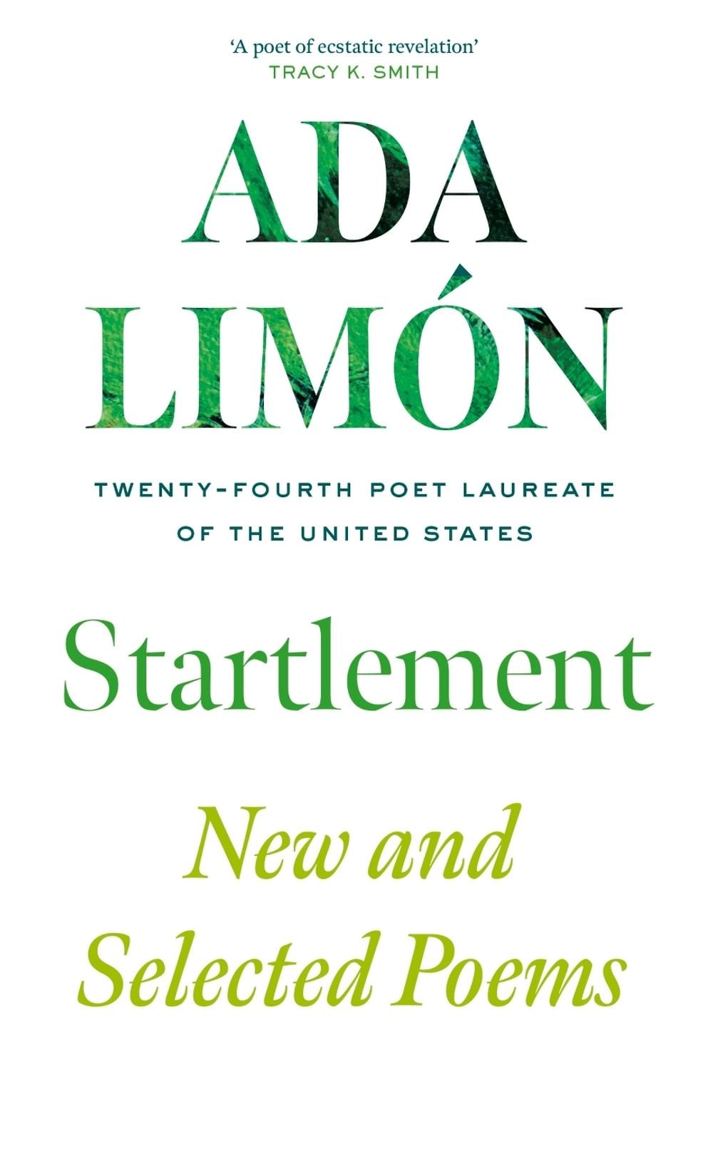 Startlement by Ada Limón - ISBN: 9781472160652