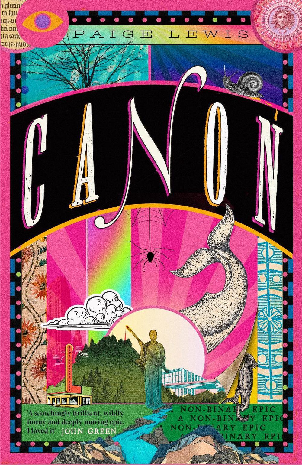 Canon by Paige Lewis - ISBN: 9781472160867