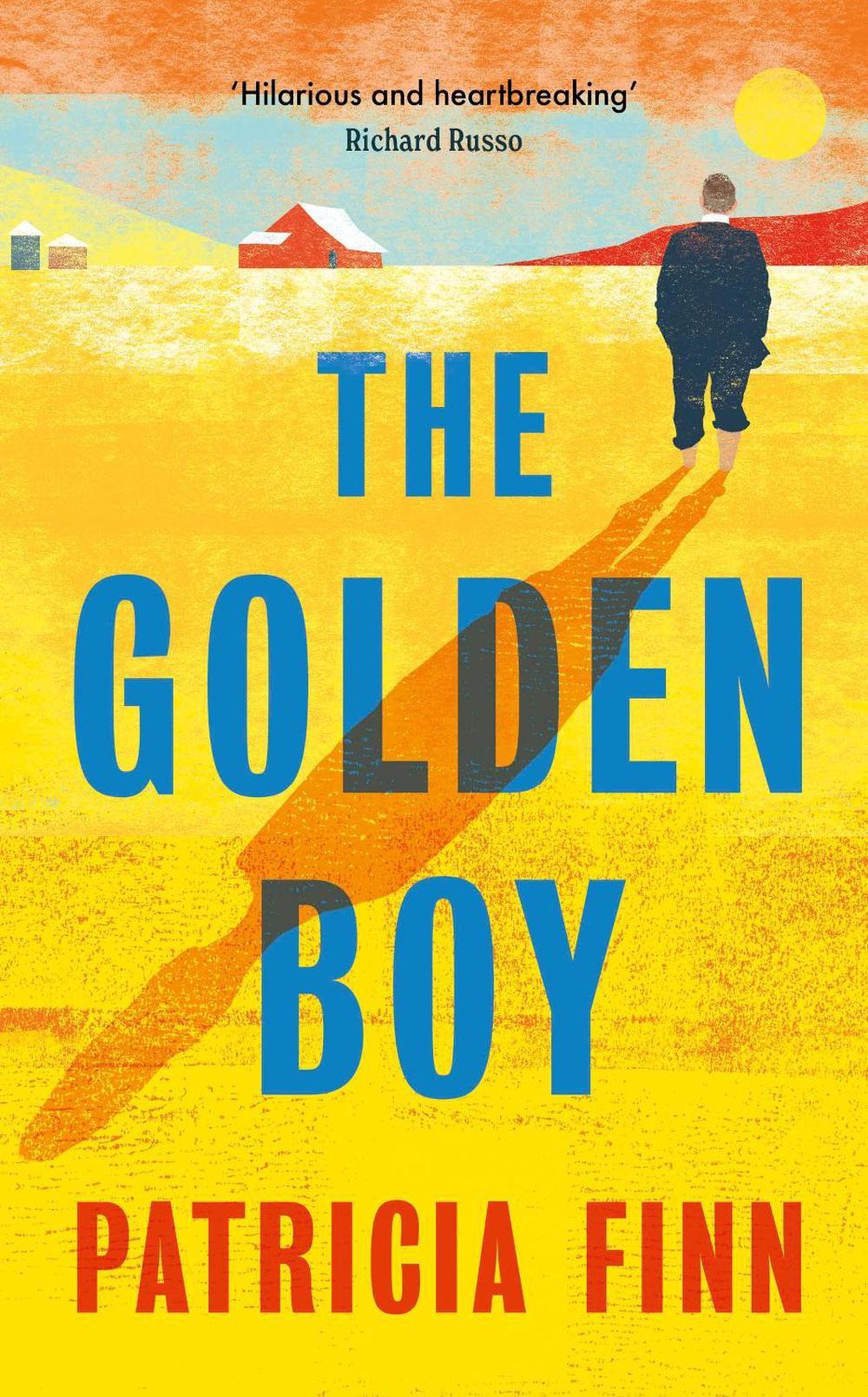 The Golden Boy by Patricia Finn - ISBN: 9781472161093