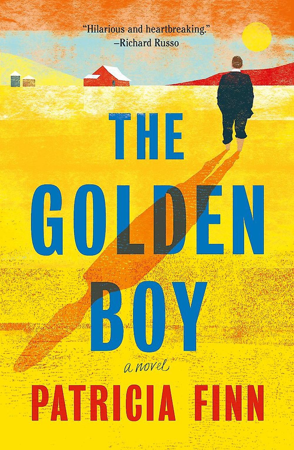 The Golden Boy by Patricia Finn - ISBN: 9781472161109