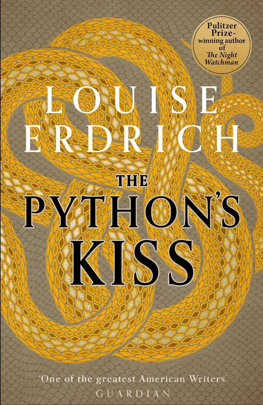 Python's Kiss by Louise Erdrich - ISBN: 9781472161277