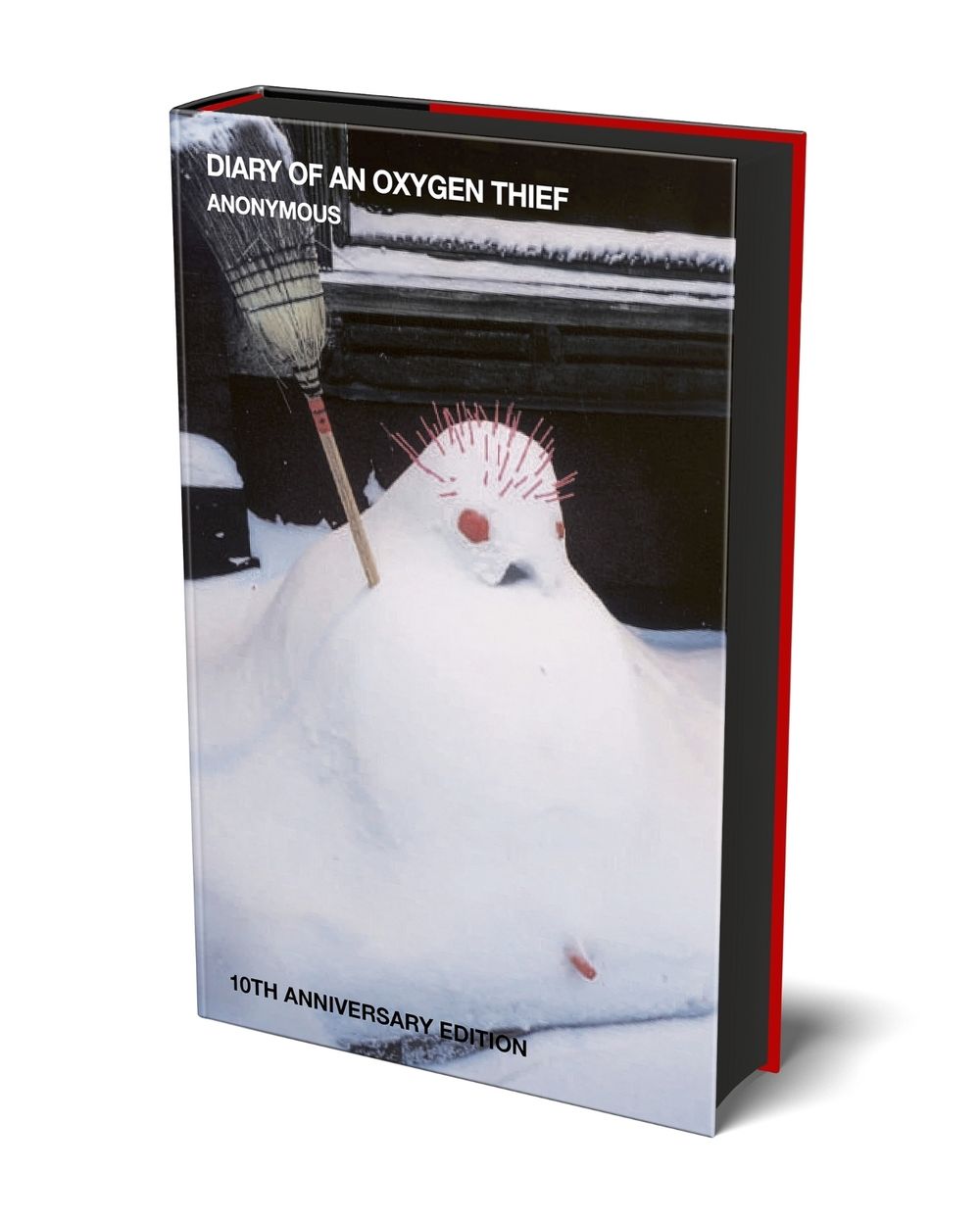 Diary of an Oxygen Thief by Anonymous Anonymous - ISBN: 9781472161659