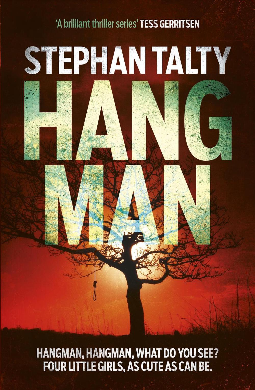 Hangman (Absalom Kearney 2) by Stephan Talty - ISBN: 9781472200204