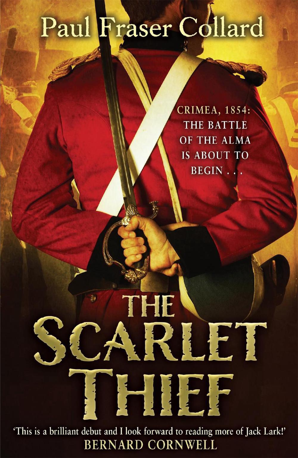 The Scarlet Thief, 9781472200266