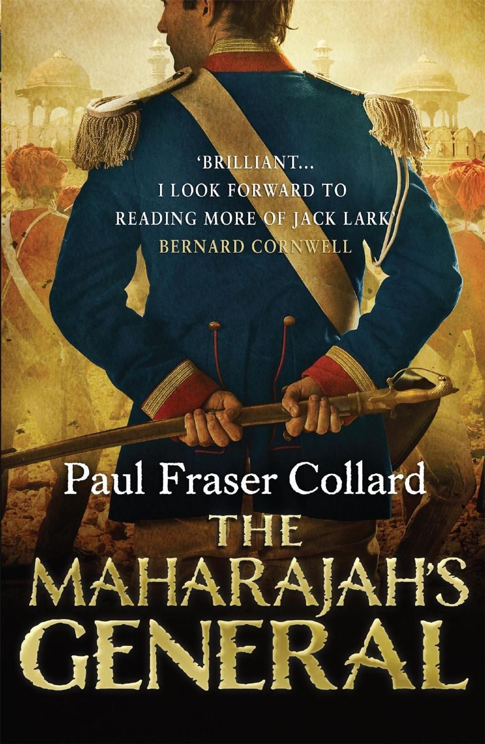 The Maharajah's General by Paul Fraser Collard - ISBN: 9781472200303