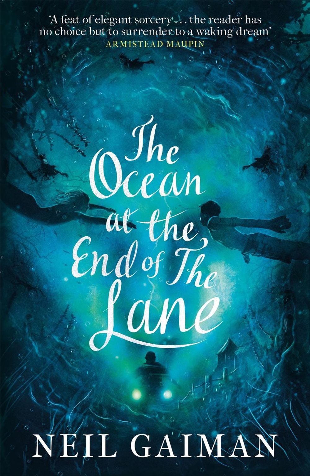 The Ocean at the End of the Lane by Neil Gaiman - ISBN: 9781472200341