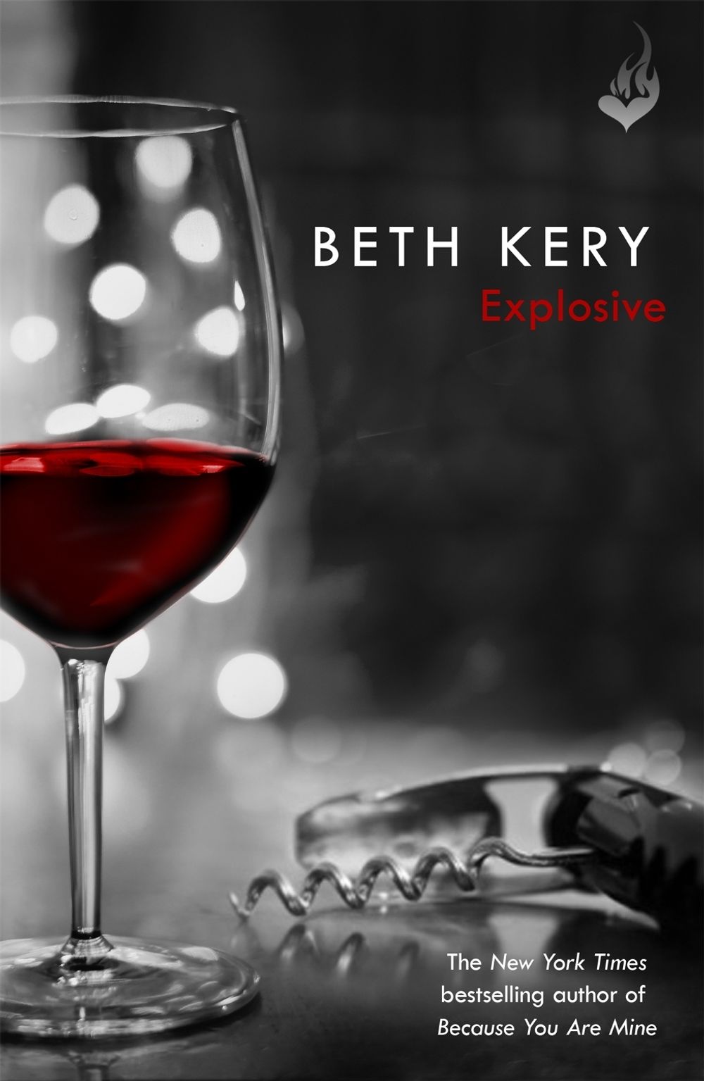 Explosive by Beth Kery - ISBN: 9781472200495