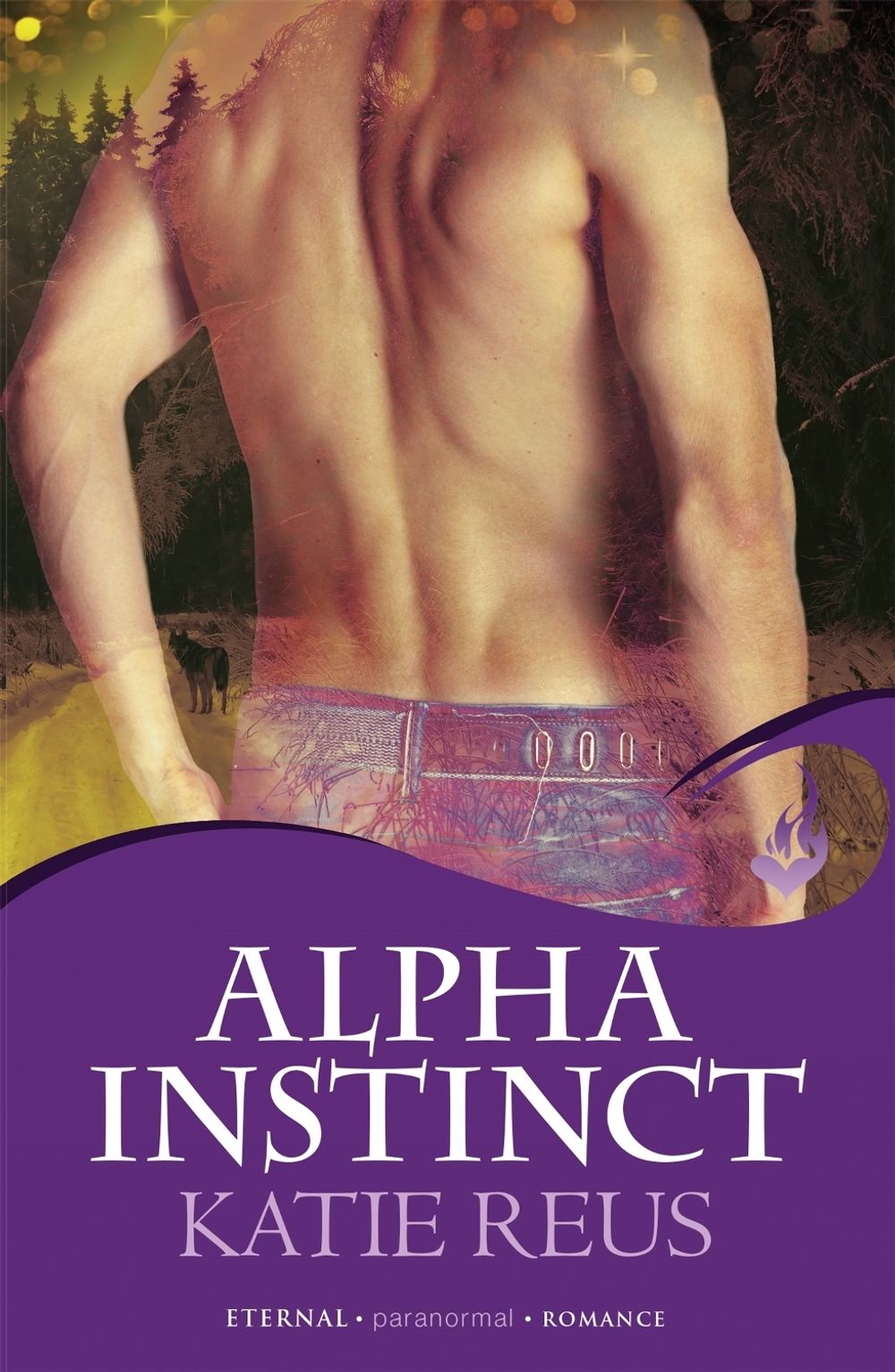Alpha Instinct: Moon Shifter Book 1 by Katie Reus - ISBN: 9781472200808