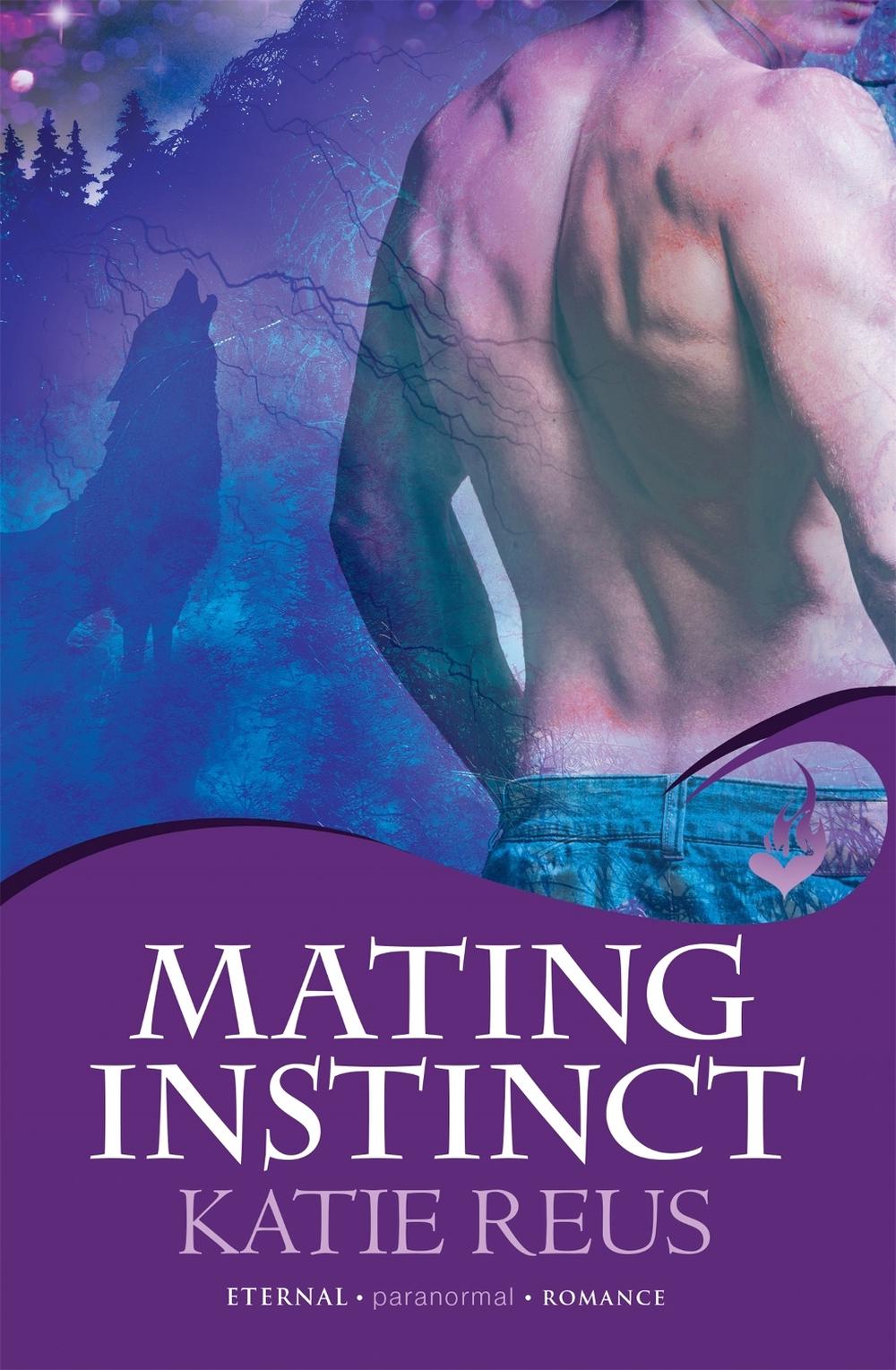 Mating Instinct: Moon Shifter Book 3 by Katie Reus - ISBN: 9781472200846