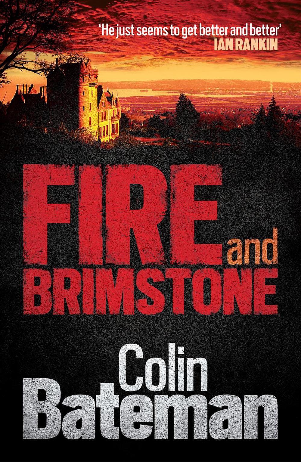 Fire and Brimstone by Bateman - ISBN: 9781472201218