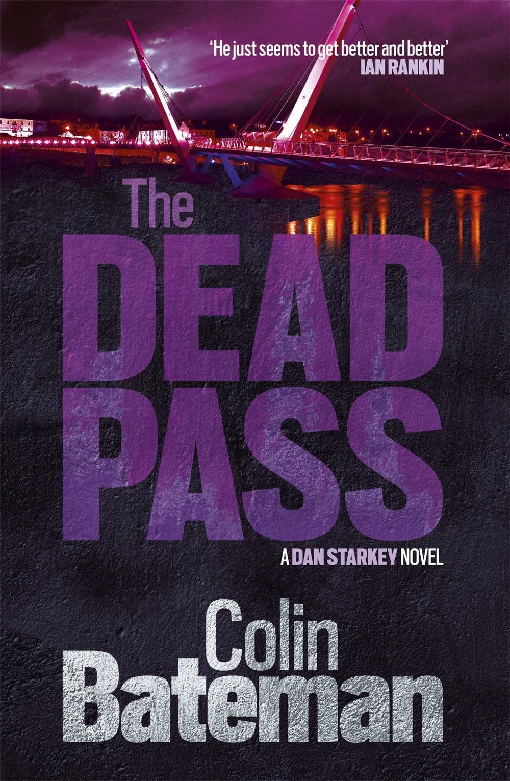 The Dead Pass by Bateman - ISBN: 9781472201256
