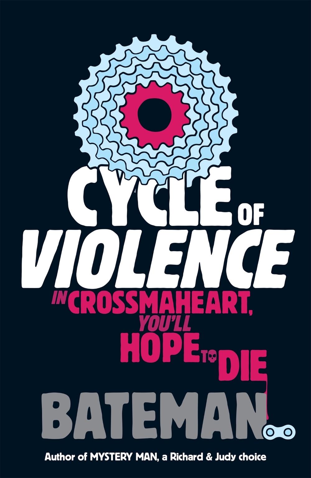 Cycle of Violence by Bateman - ISBN: 9781472201294