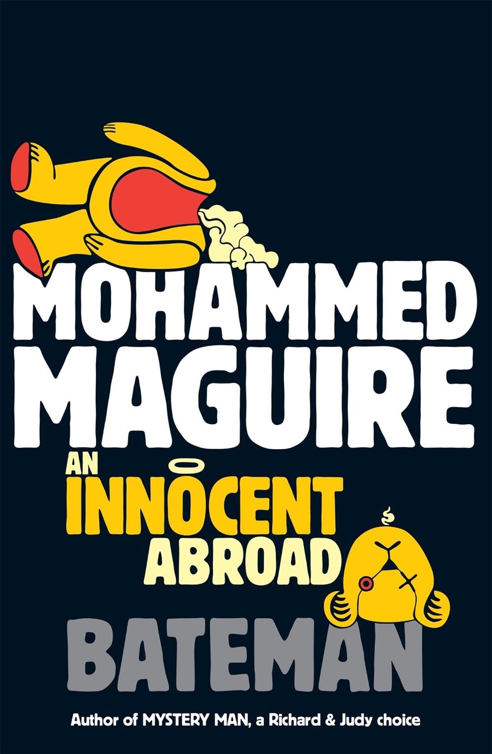 Mohammed Maguire by Bateman - ISBN: 9781472201355