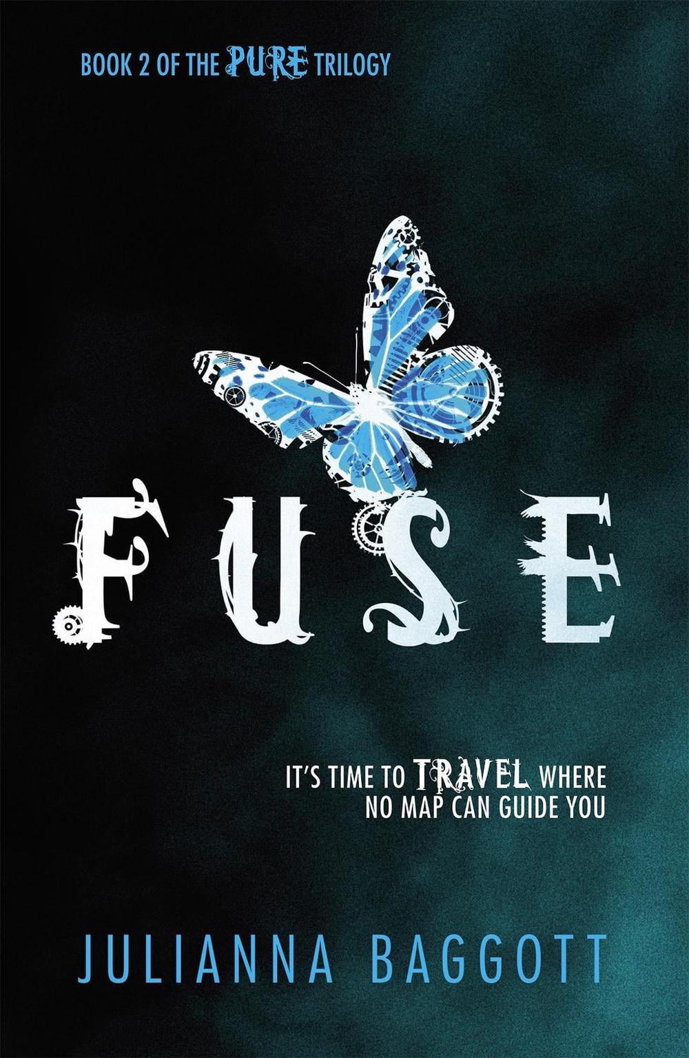 Fuse by Julianna Baggott - ISBN: 9781472201423