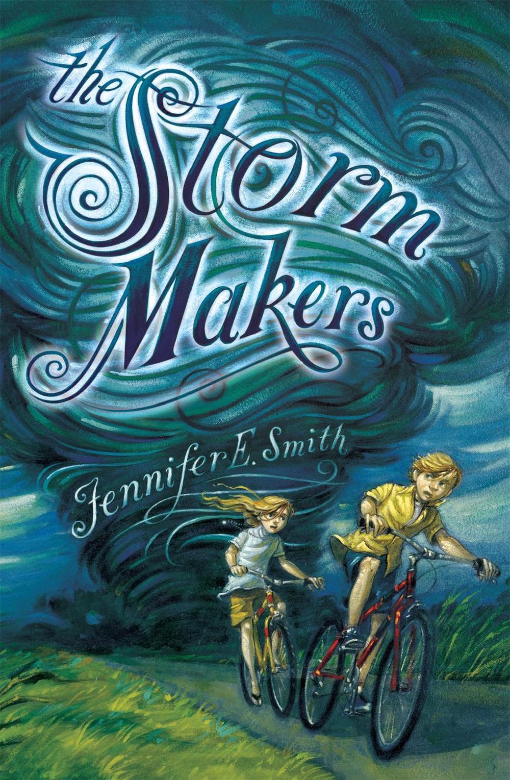 The Storm Makers, 9781472201447