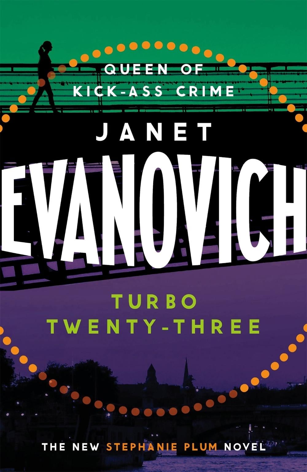 Turbo Twenty-Three by Janet Evanovich - ISBN: 9781472201713