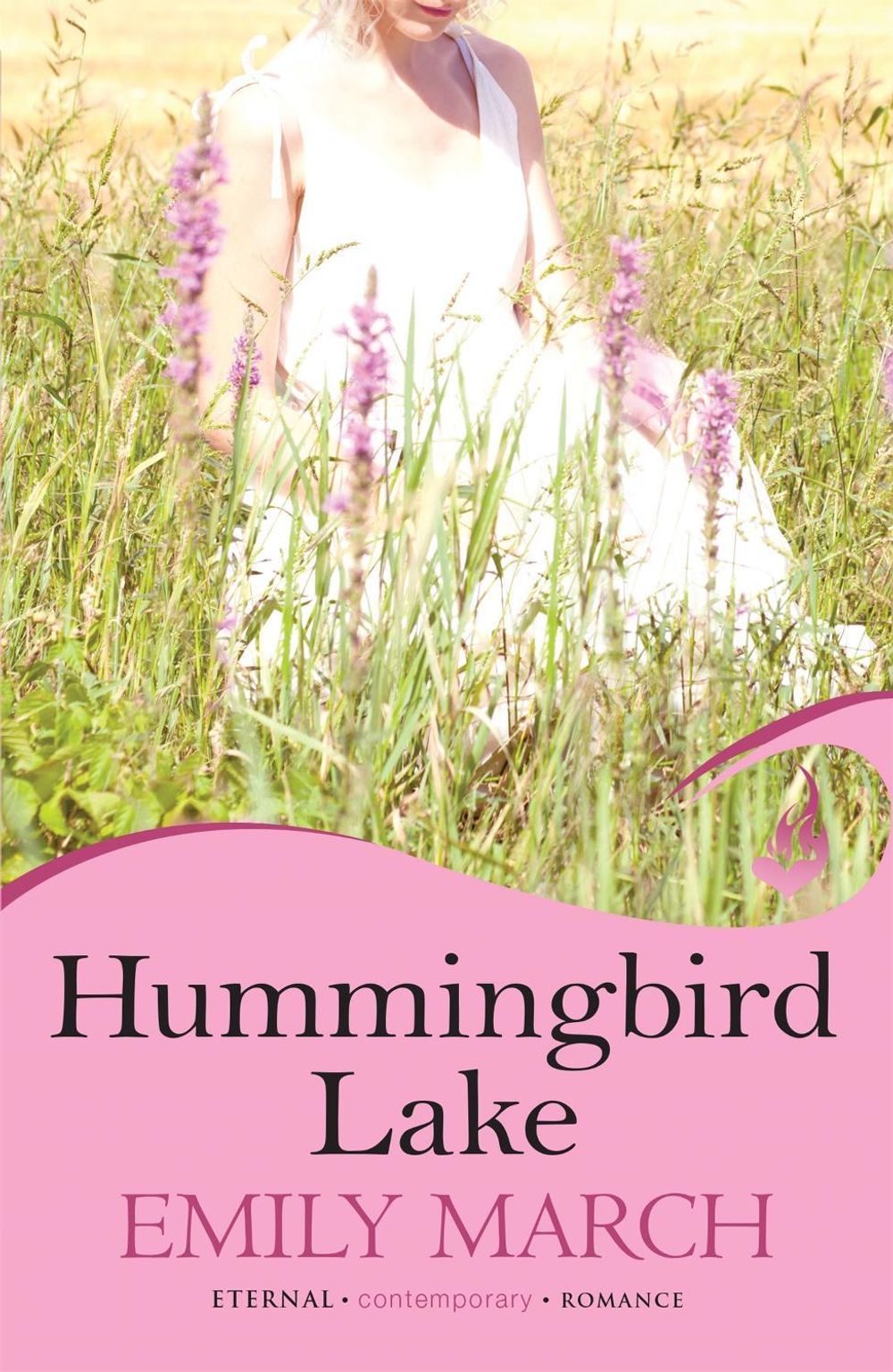 Hummingbird Lake: Eternity Springs Book 2 by Emily March - ISBN: 9781472201942
