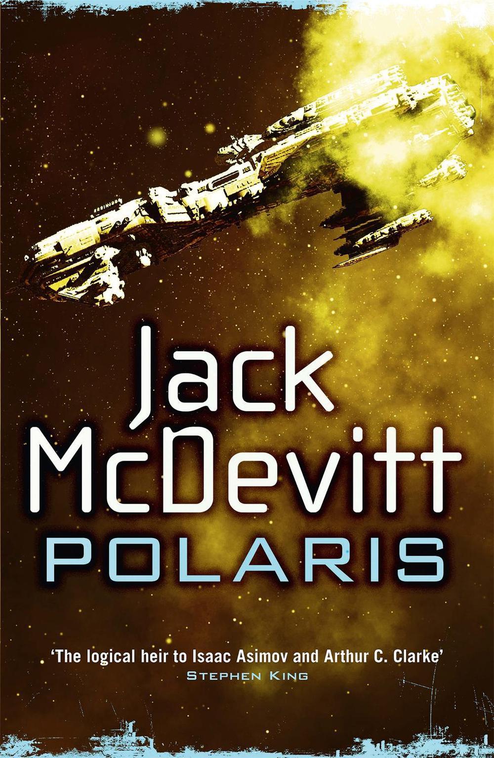 Polaris (Alex Benedict - Book 2) by Jack McDevitt - ISBN: 9781472203090