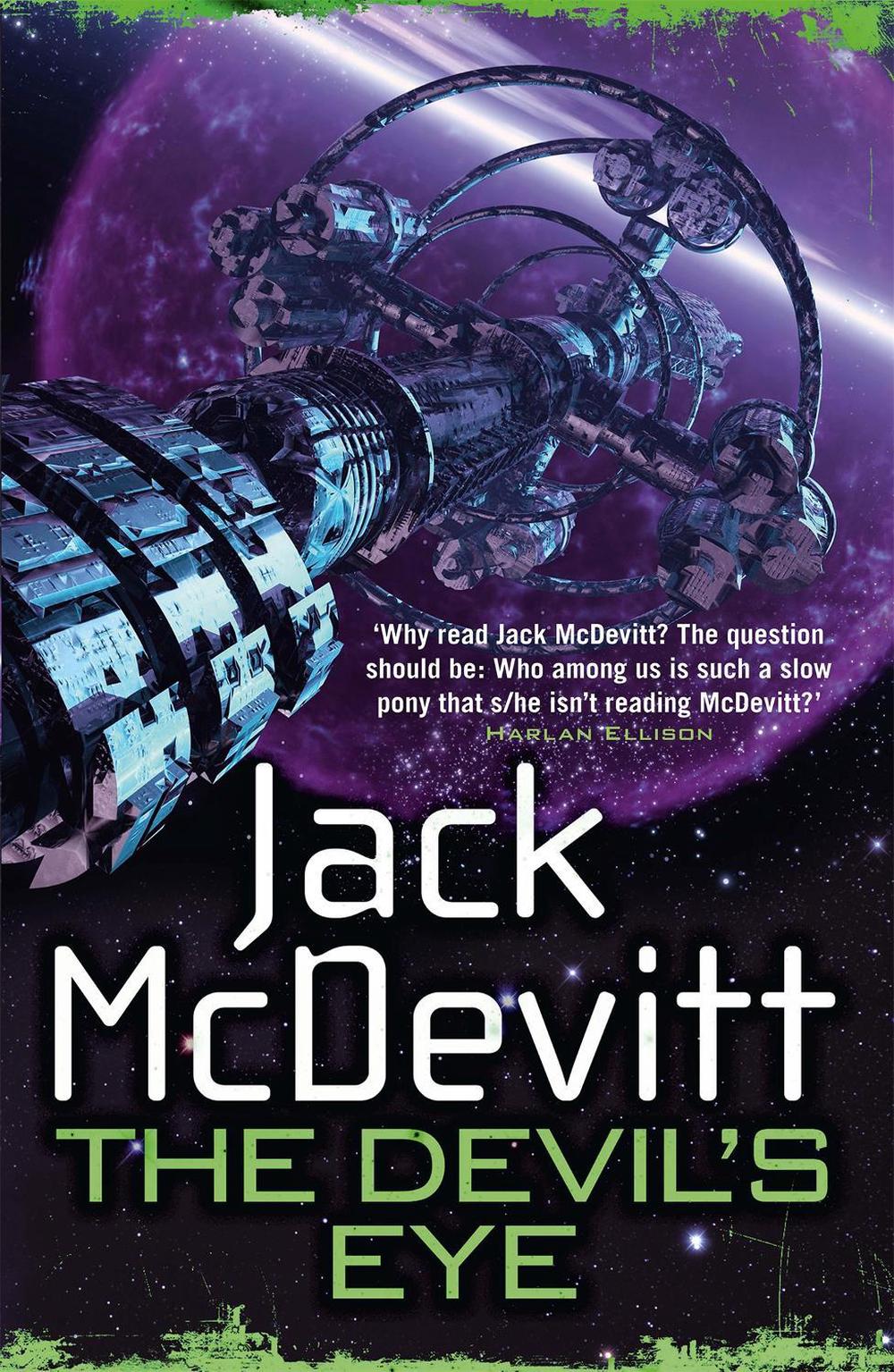 The Devil's Eye (Alex Benedict - Book 4) by Jack McDevitt - ISBN: 9781472203137