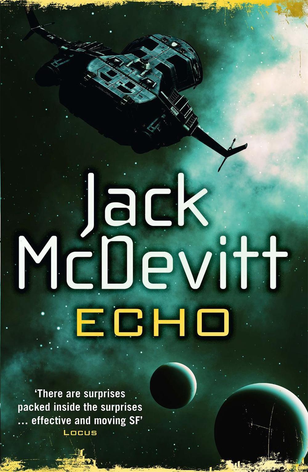 Echo (Alex Benedict - Book 5) by Jack McDevitt - ISBN: 9781472203151