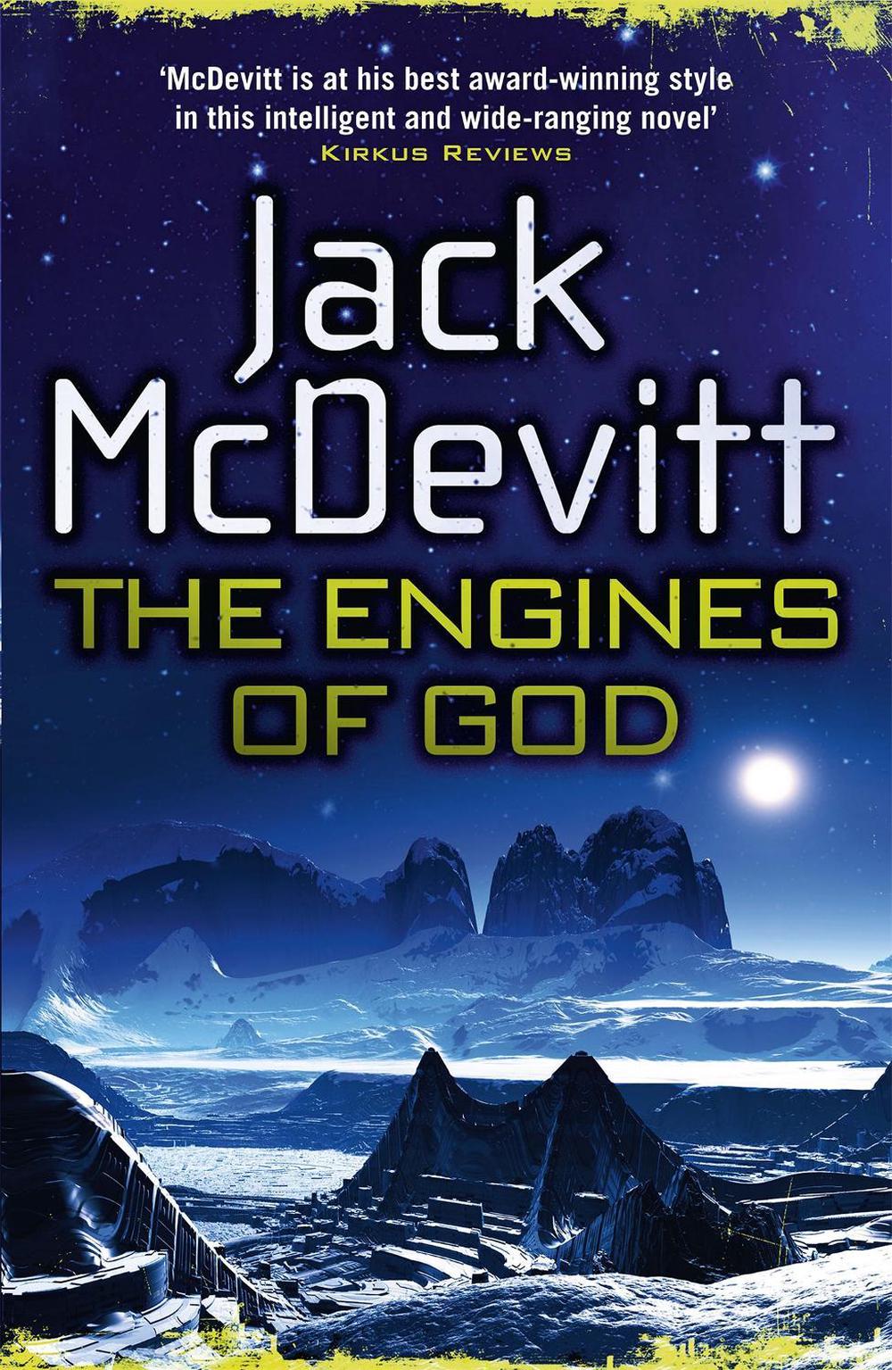 The Engines of God (Academy - Book 1), 9781472203199