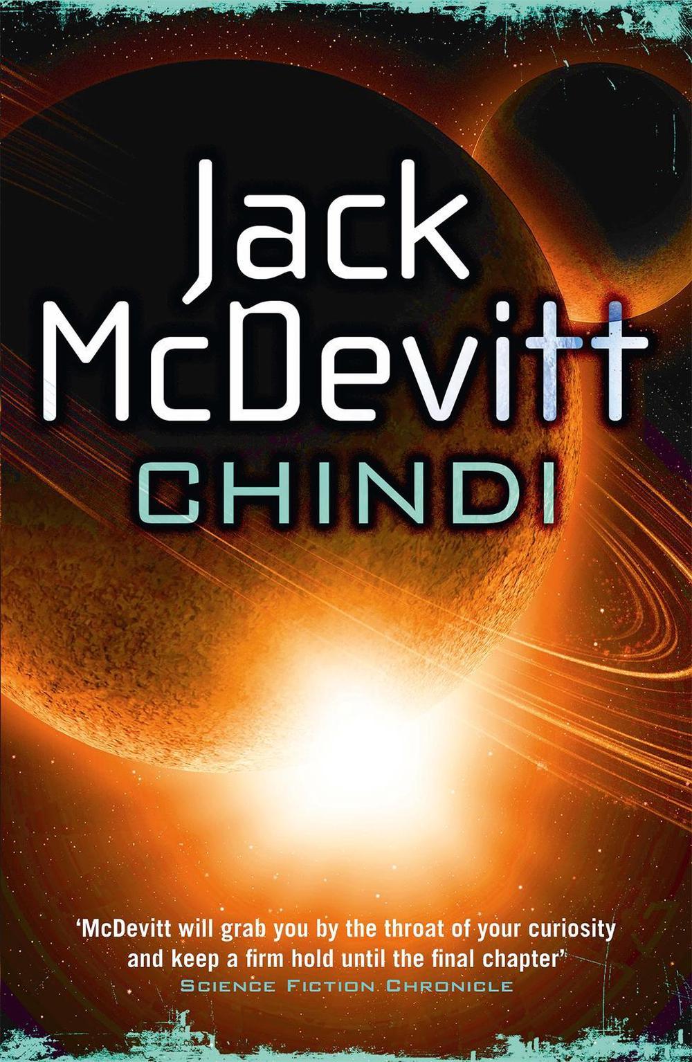 Chindi (Academy - Book 3) by Jack McDevitt - ISBN: 9781472203236