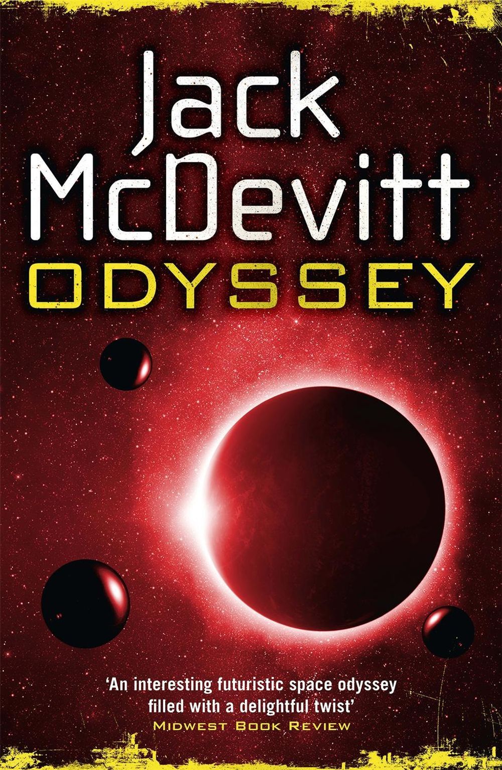 Odyssey (Academy - Book 5) by Jack McDevitt - ISBN: 9781472203274