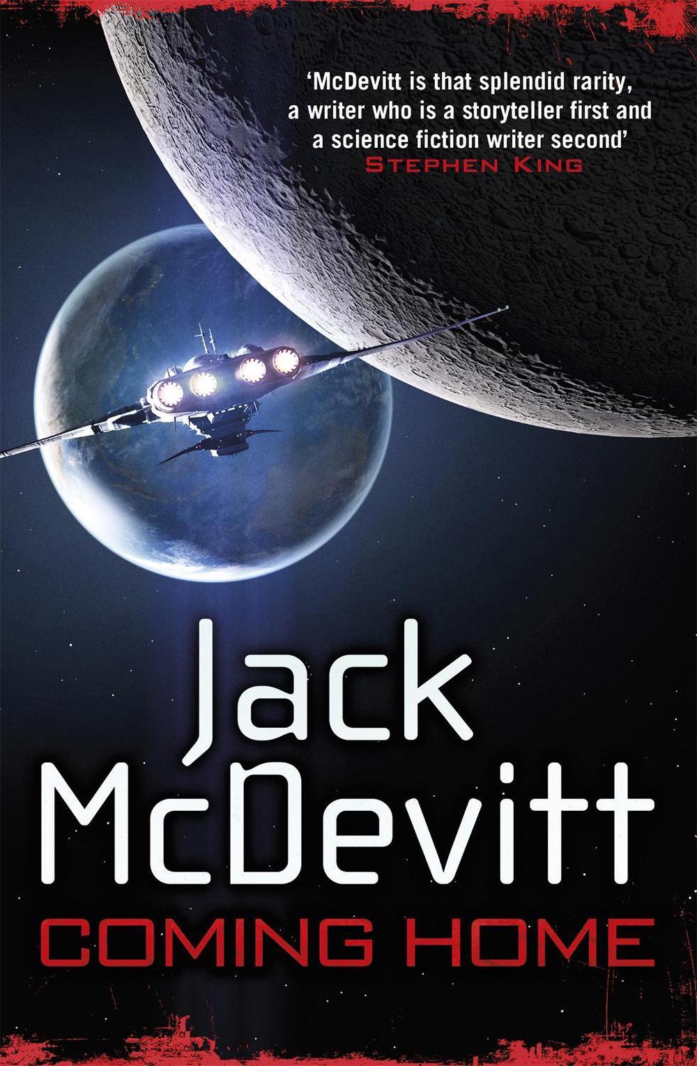 Coming Home (Alex Benedict - Book 7) by Jack McDevitt - ISBN: 9781472203335