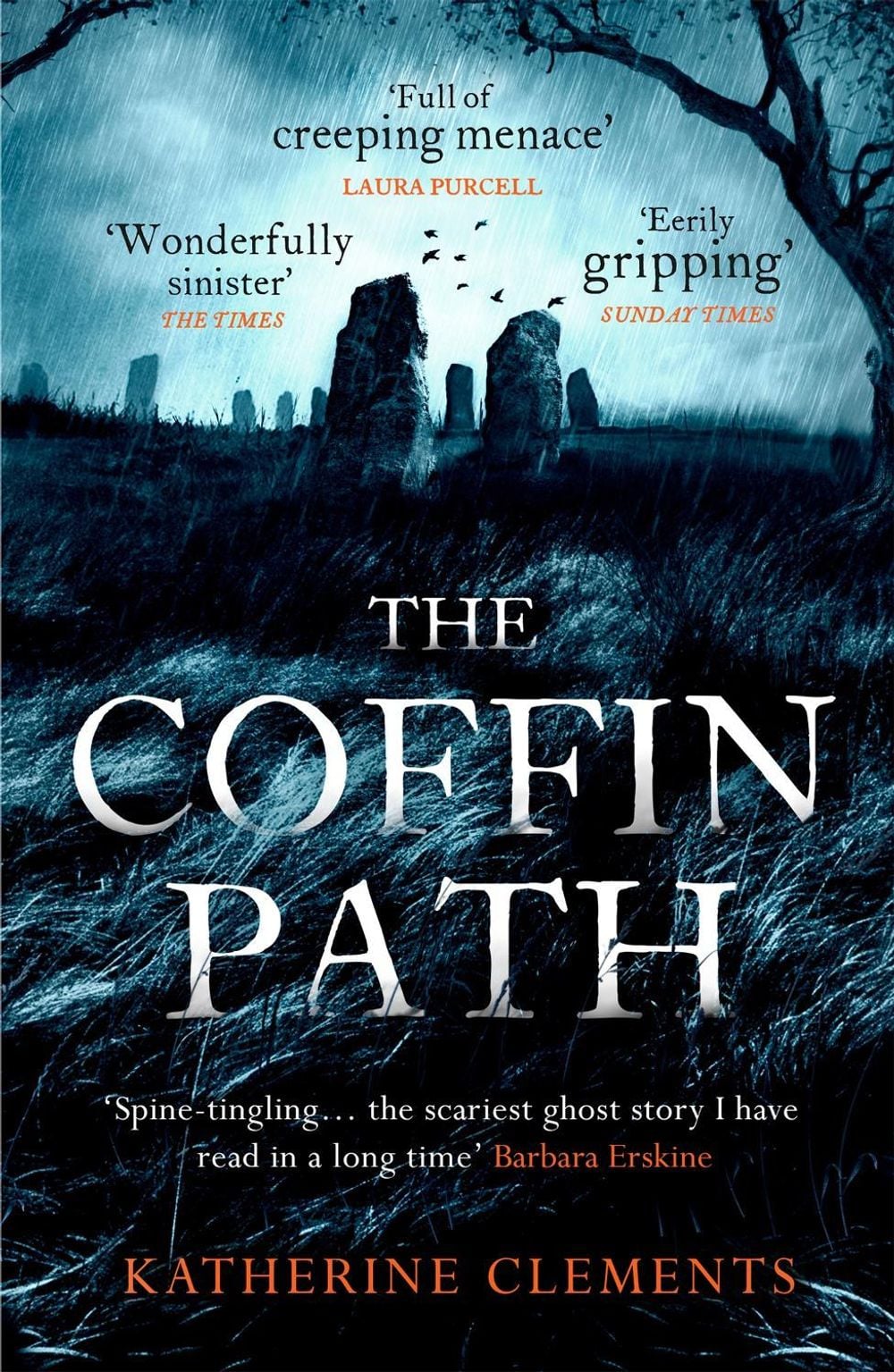 The Coffin Path by Katherine Clements - ISBN: 9781472204301