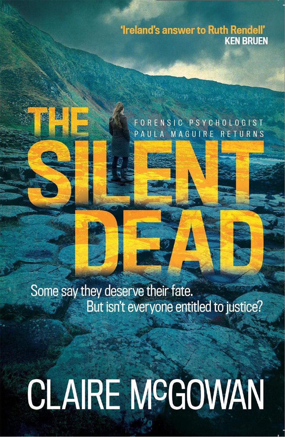 The Silent Dead (Paula Maguire 3), 9781472204424