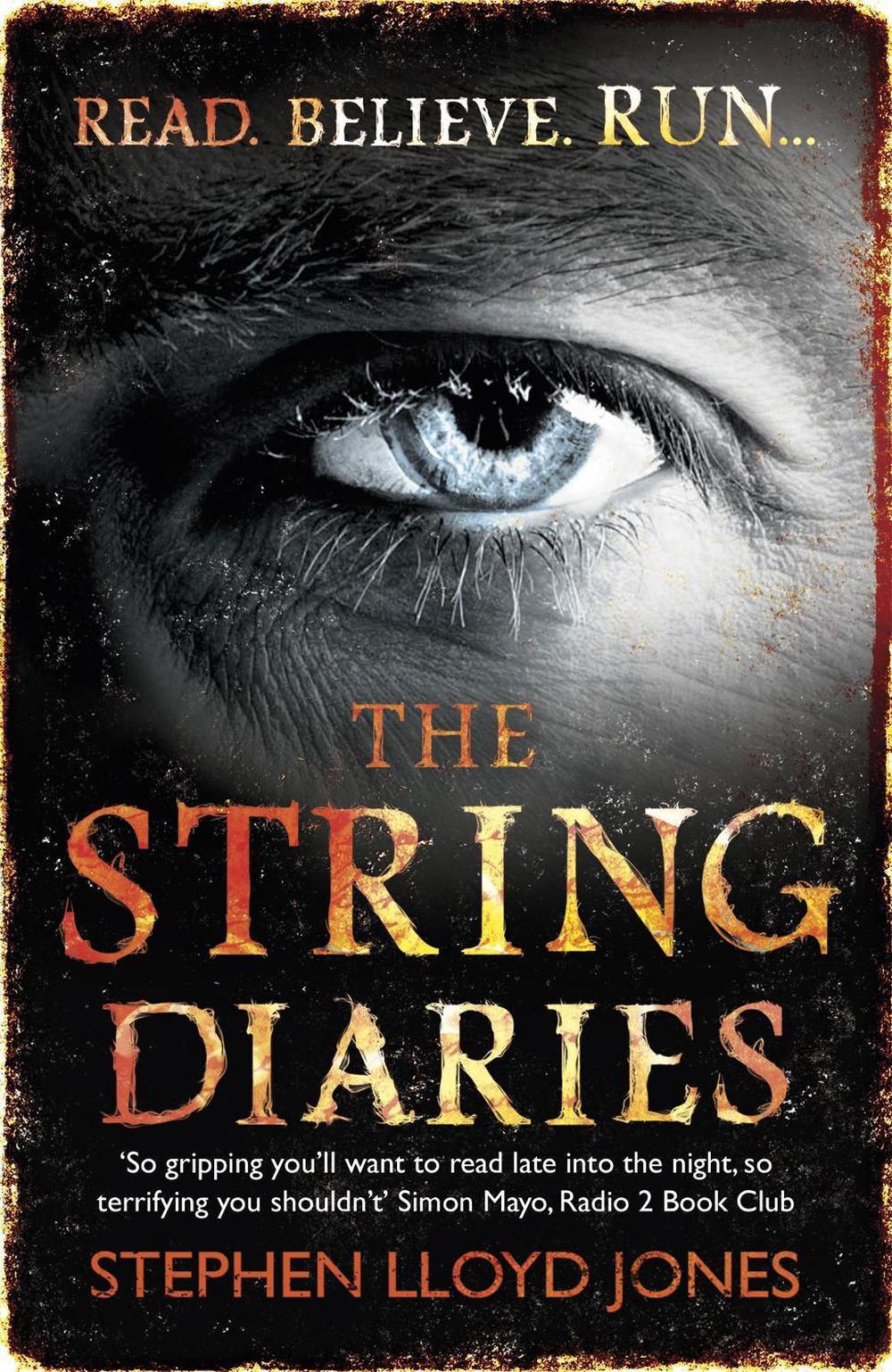 The String Diaries by Stephen Lloyd Jones - ISBN: 9781472204684