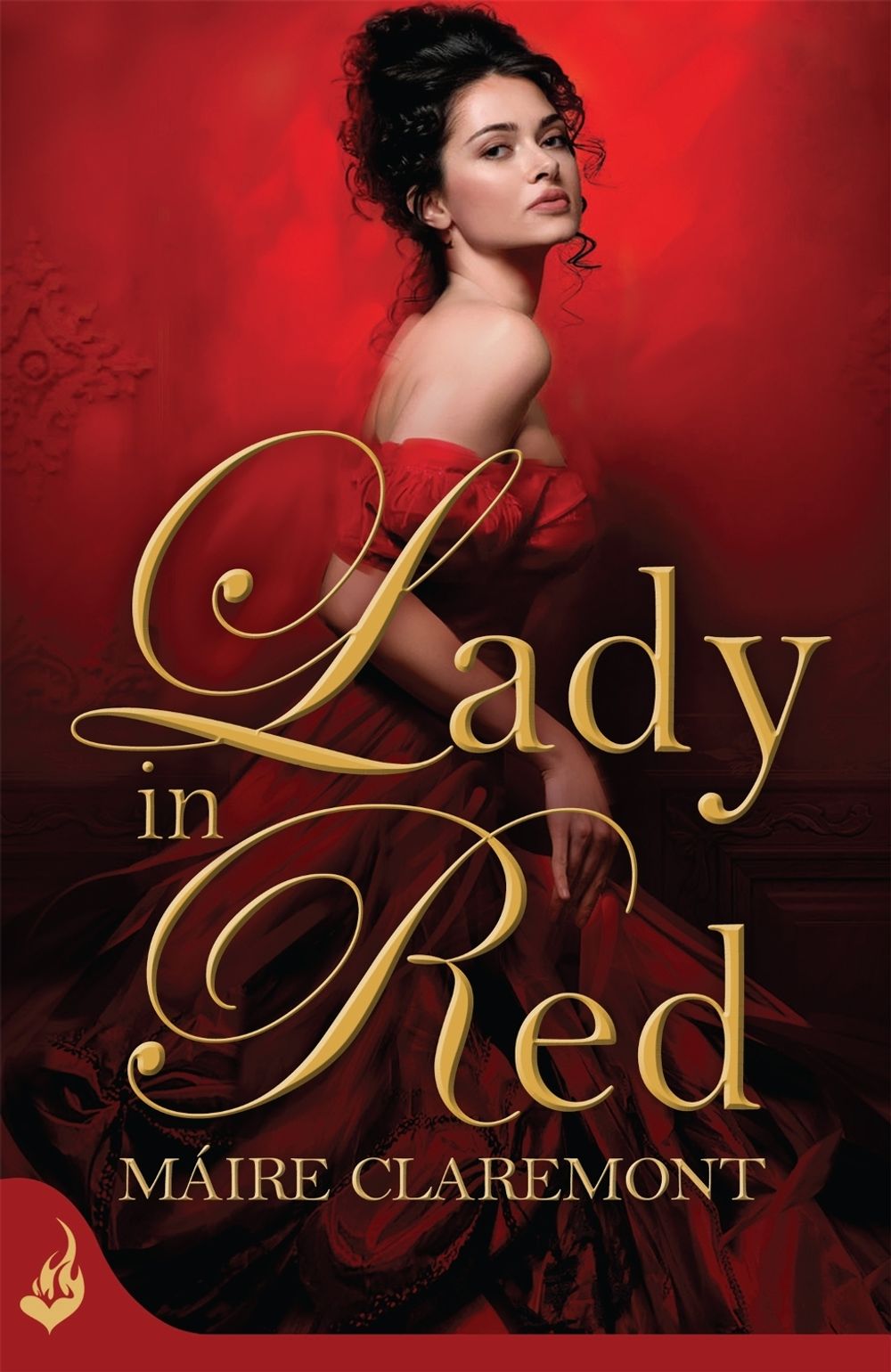 Lady In Red: Mad Passions Book 2 by Maire Claremont - ISBN: 9781472204776