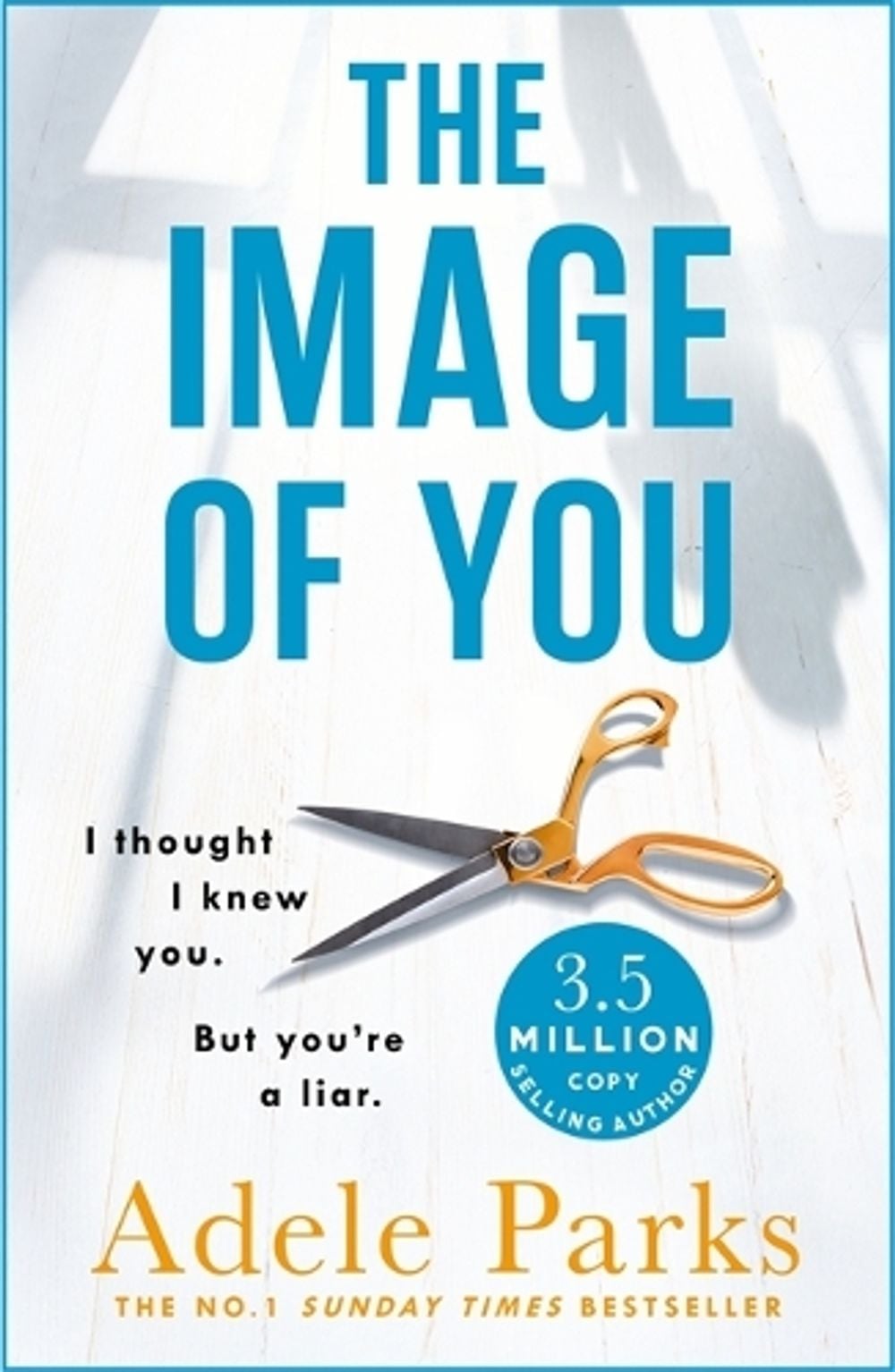 The Image of You by Adele Parks - ISBN: 9781472205575