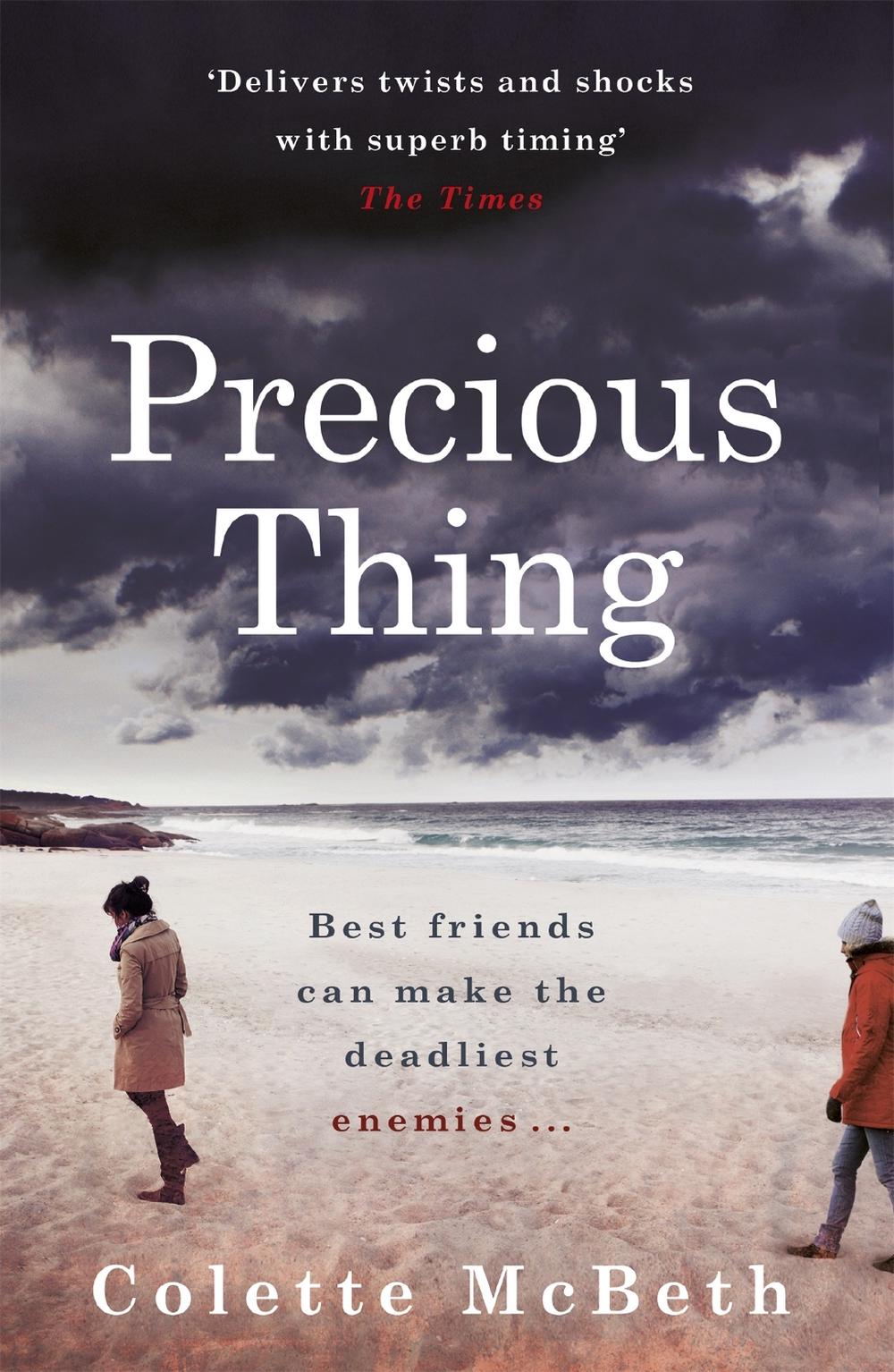 Precious Thing by Colette McBeth - ISBN: 9781472205957