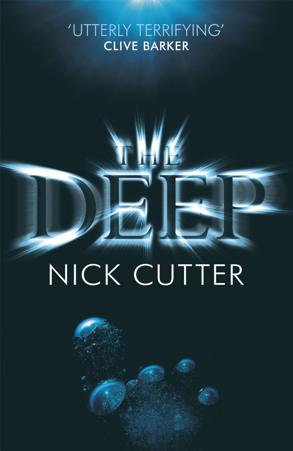 The Deep by Nick Cutter - ISBN: 9781472206275