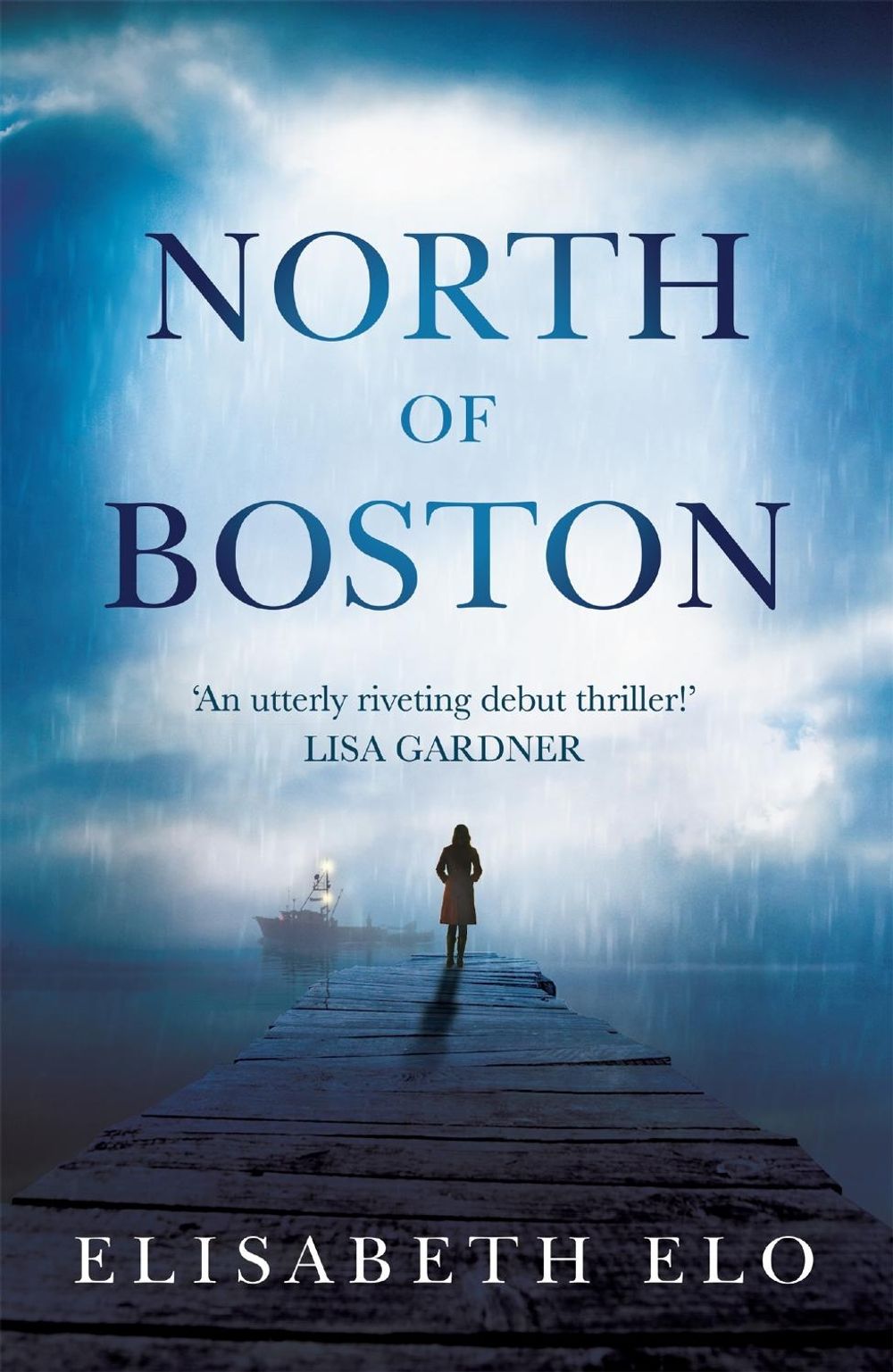 North of Boston by Elisabeth Elo - ISBN: 9781472206343