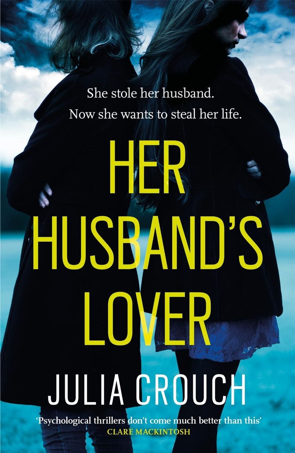 Her Husband's Lover by Julia Crouch - ISBN: 9781472206701