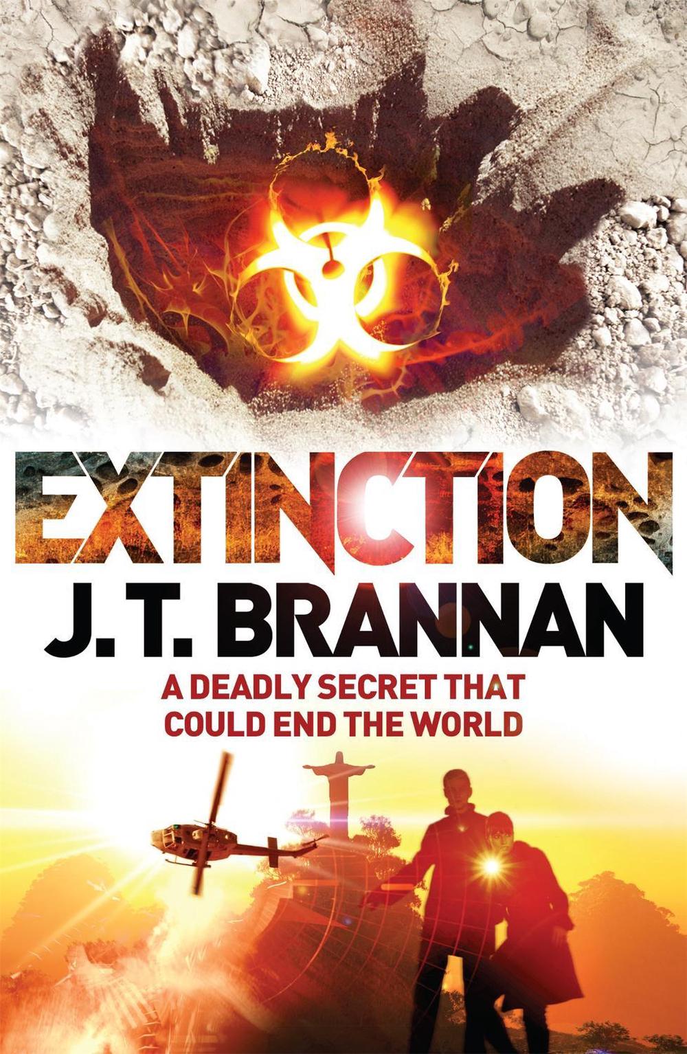 Extinction by J.T. Brannan - ISBN: 9781472206800