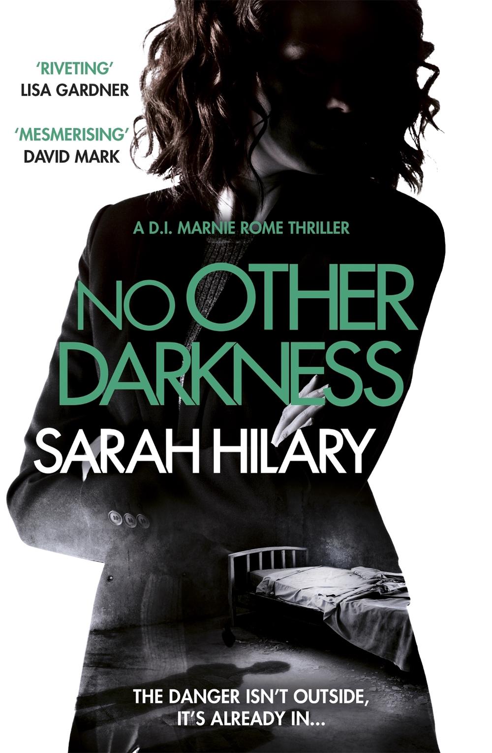 No Other Darkness (D.I. Marnie Rome 2), 9781472207739
