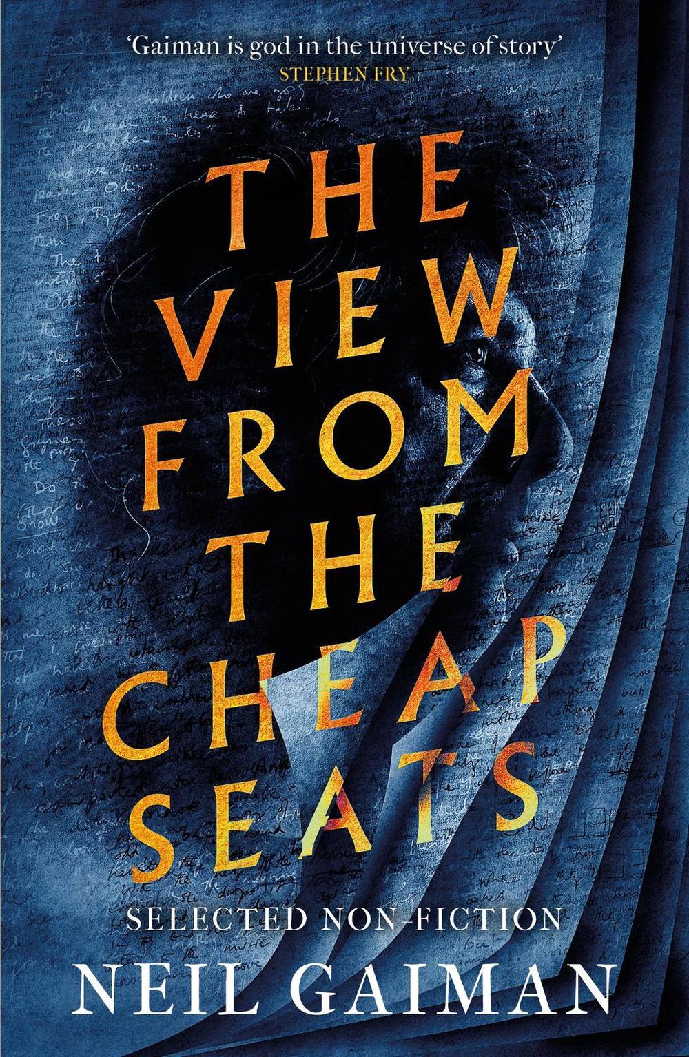 The View from the Cheap Seats, 9781472208026